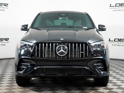 2026 Mercedes-Benz GLE GLE 53 AMG® 4MATIC®