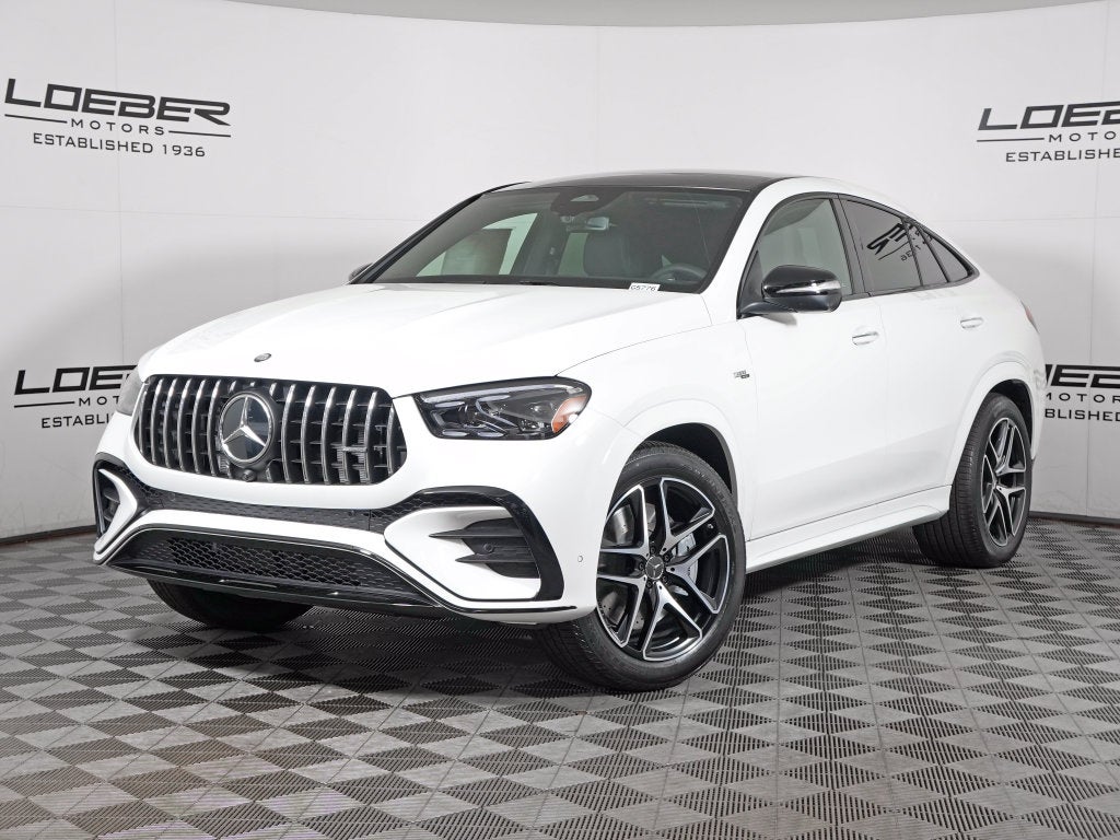 2026 Mercedes-Benz GLE GLE 53 AMG® 4MATIC®
