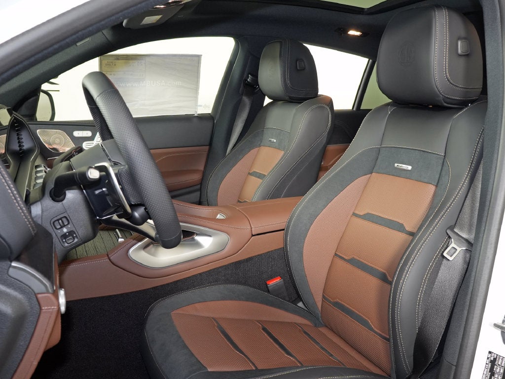 2026 Mercedes-Benz GLE GLE 53 AMG® 4MATIC®
