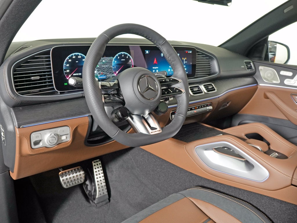2026 Mercedes-Benz GLE GLE 53 AMG® 4MATIC®