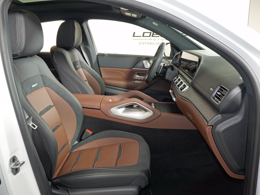 2026 Mercedes-Benz GLE GLE 53 AMG® 4MATIC®