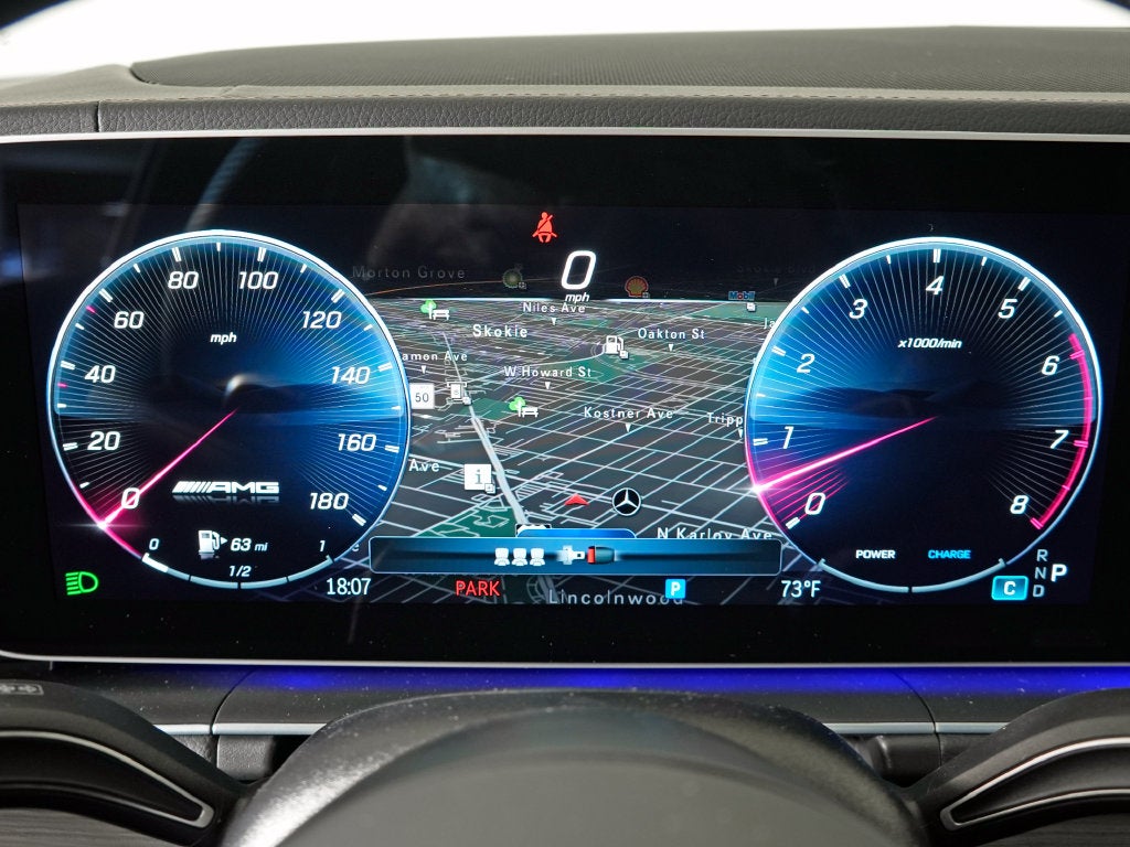 2026 Mercedes-Benz GLE GLE 53 AMG® 4MATIC®