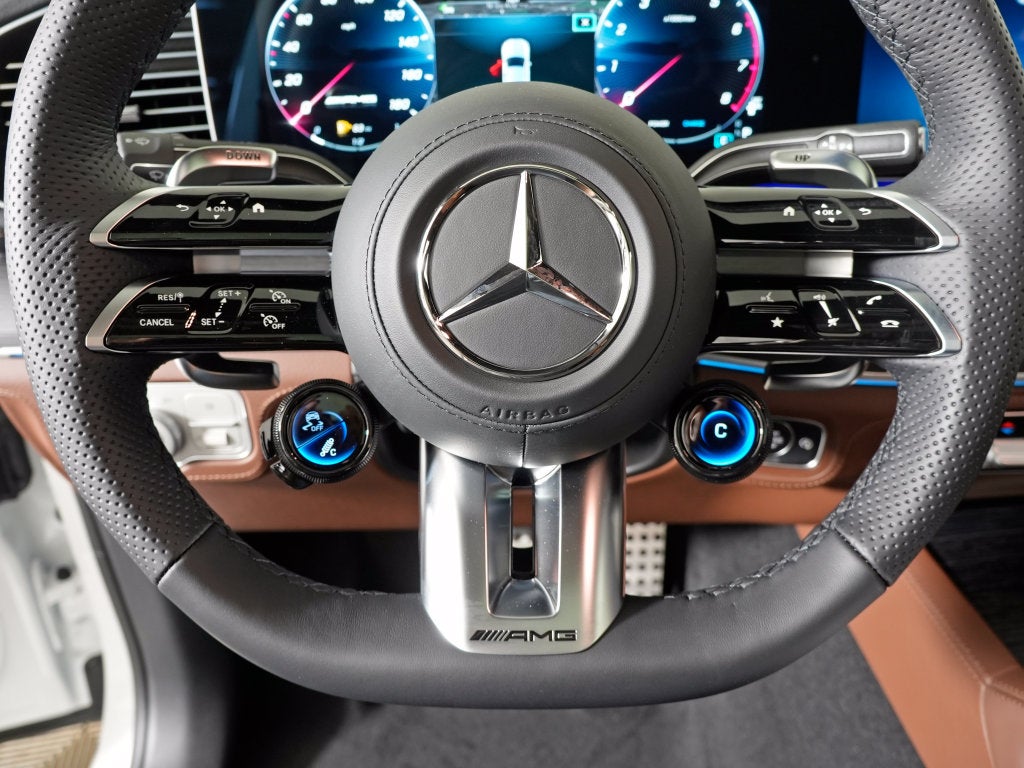 2026 Mercedes-Benz GLE GLE 53 AMG® 4MATIC®