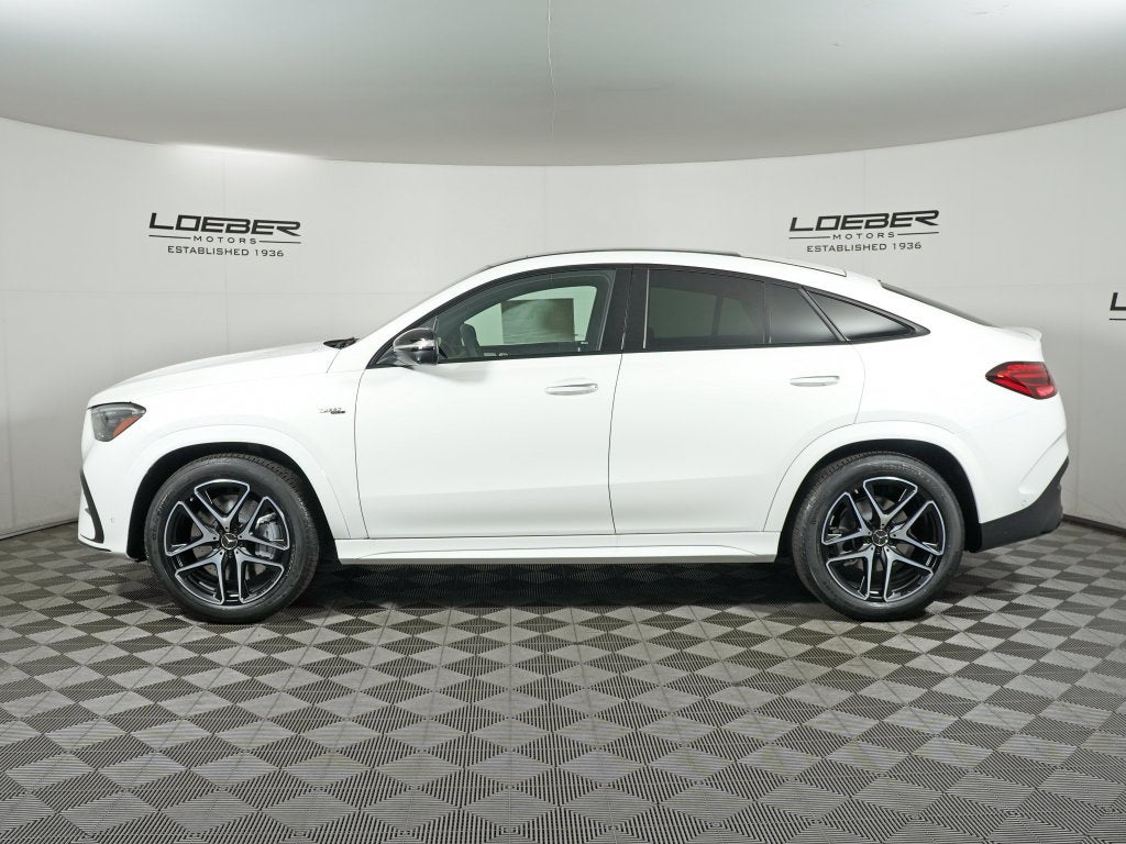 2026 Mercedes-Benz GLE GLE 53 AMG® 4MATIC®