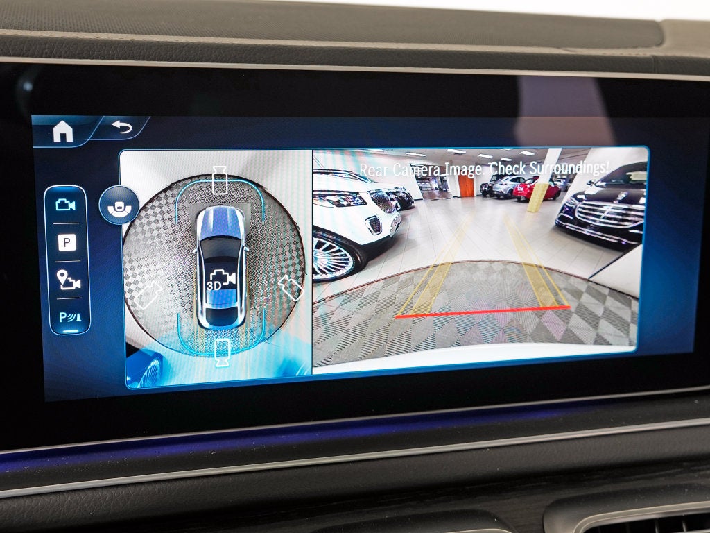 2026 Mercedes-Benz GLE GLE 53 AMG® 4MATIC®