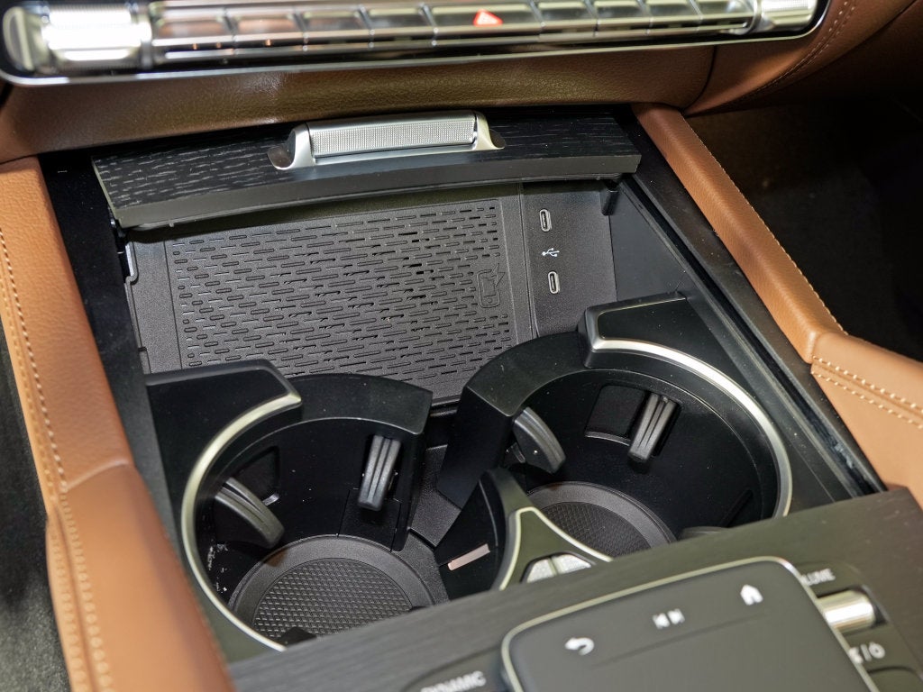 2026 Mercedes-Benz GLE GLE 53 AMG® 4MATIC®
