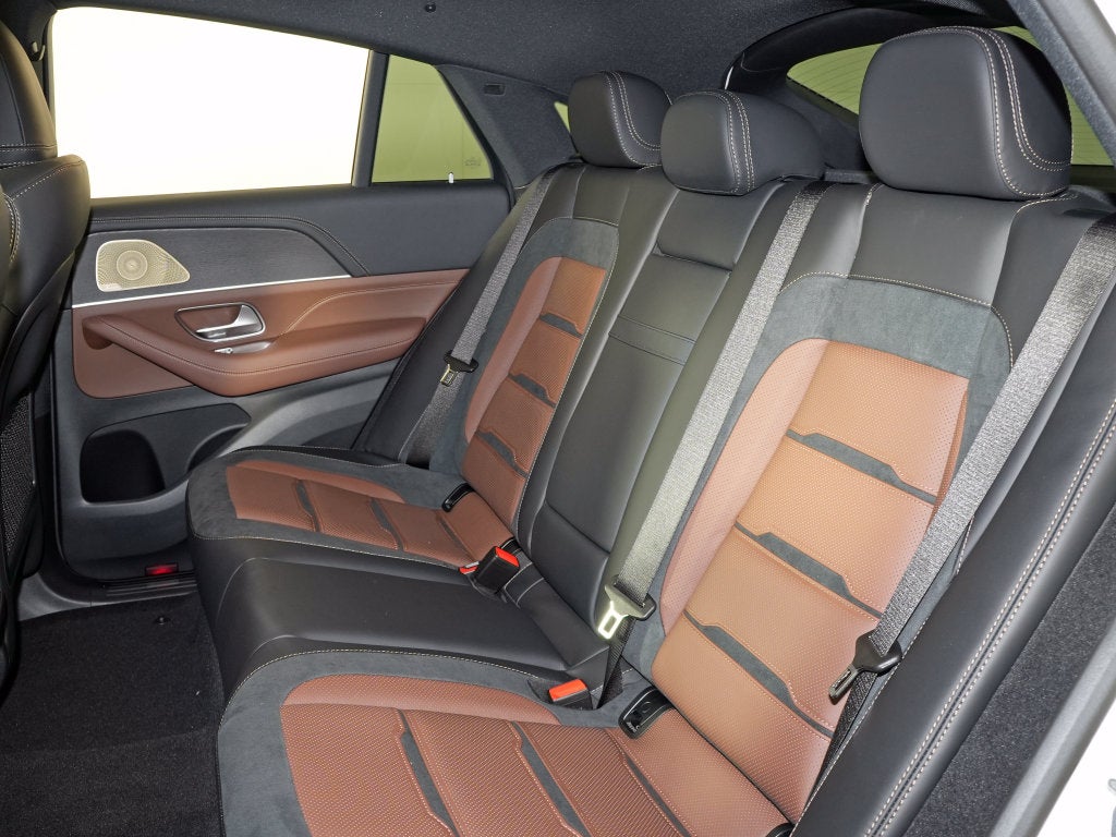 2026 Mercedes-Benz GLE GLE 53 AMG® 4MATIC®