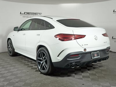 2026 Mercedes-Benz GLE GLE 53 AMG® 4MATIC®