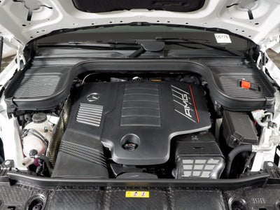 2026 Mercedes-Benz GLE GLE 53 AMG® 4MATIC®