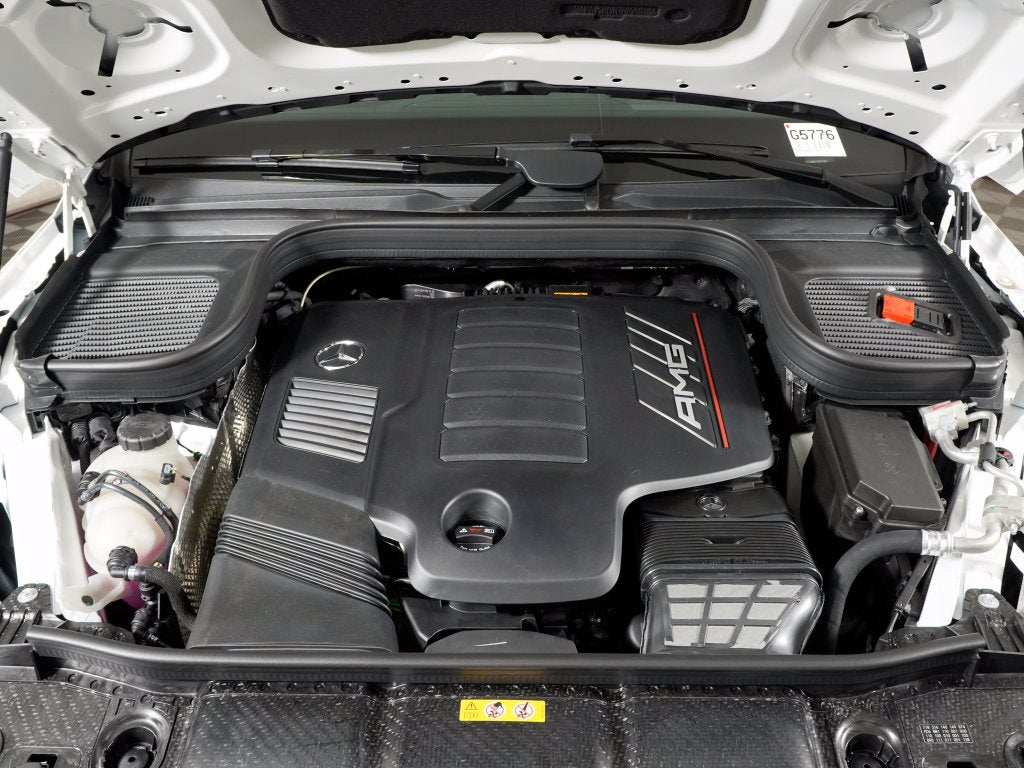 2026 Mercedes-Benz GLE GLE 53 AMG® 4MATIC®