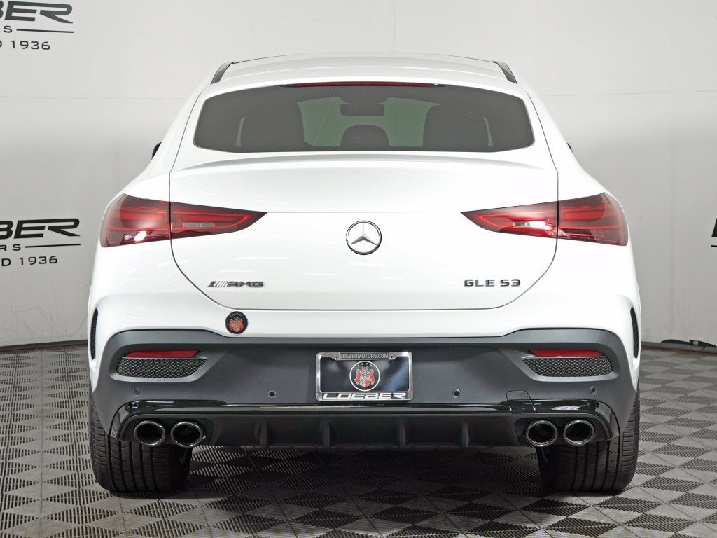 2026 Mercedes-Benz GLE GLE 53 AMG® 4MATIC®