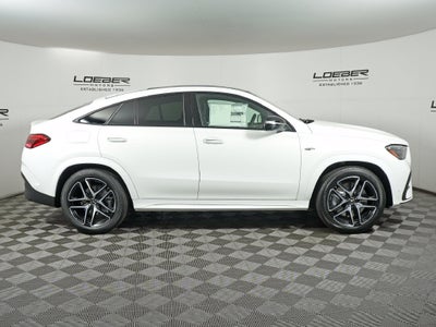 2026 Mercedes-Benz GLE GLE 53 AMG® 4MATIC®