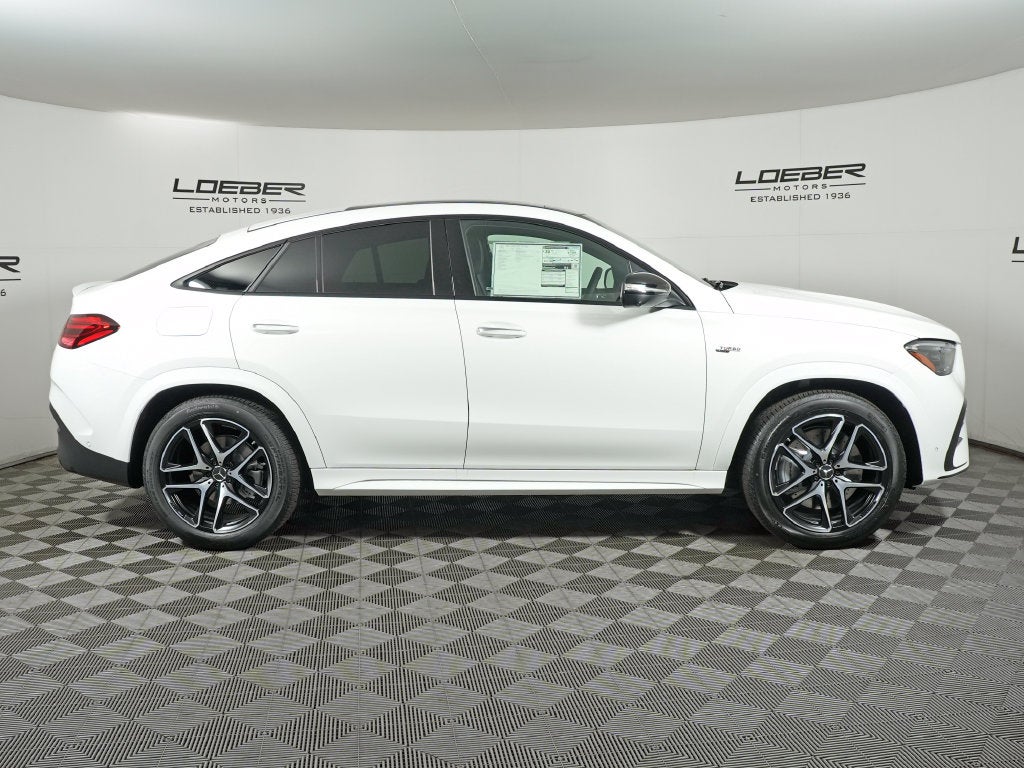 2026 Mercedes-Benz GLE GLE 53 AMG® 4MATIC®