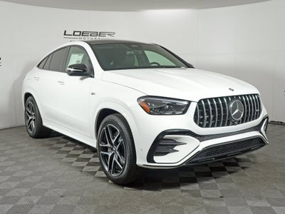 2026 Mercedes-Benz GLE GLE 53 AMG® 4MATIC®