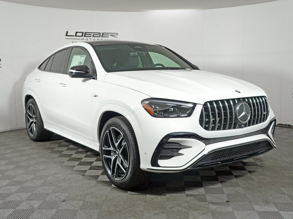 2026 Mercedes-Benz GLE GLE 53 AMG® 4MATIC®