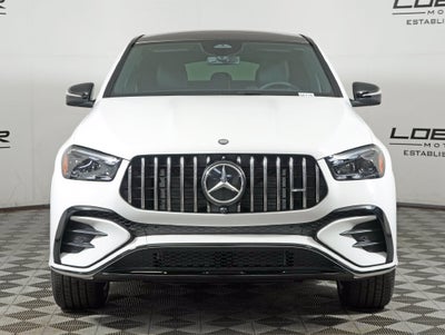 2026 Mercedes-Benz GLE GLE 53 AMG® 4MATIC®