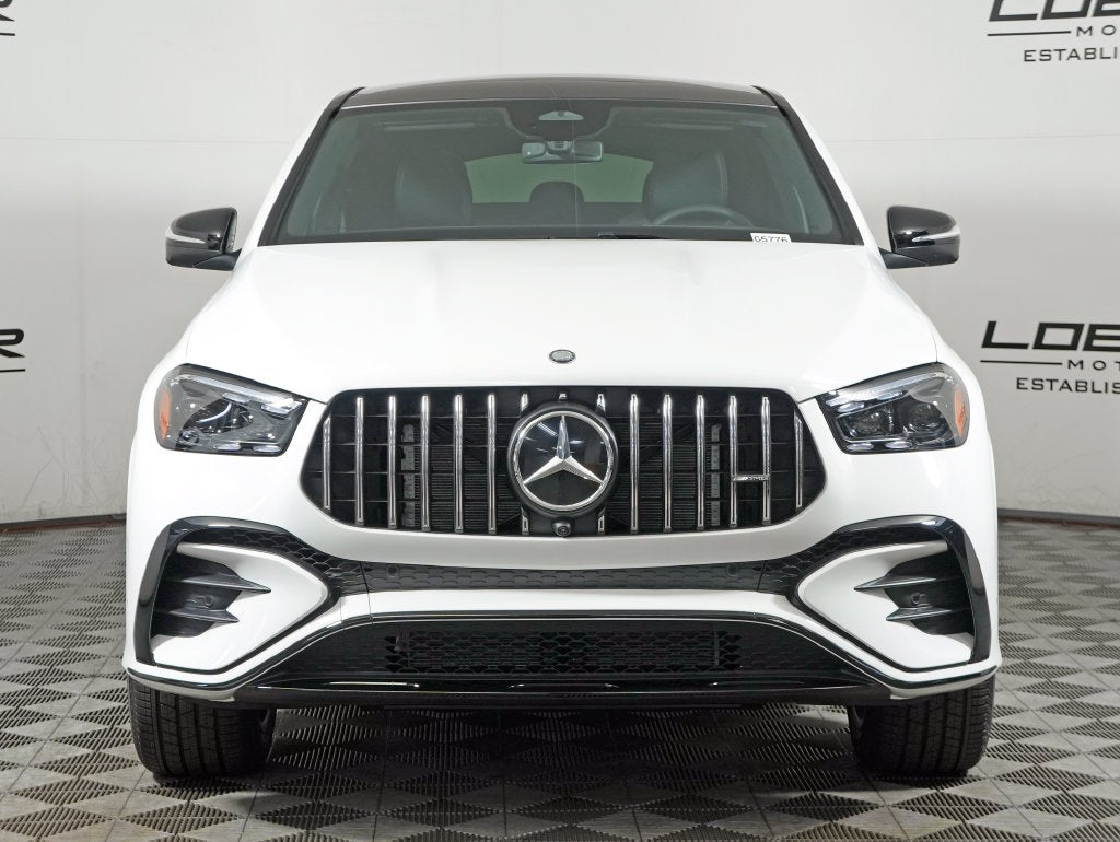 2026 Mercedes-Benz GLE GLE 53 AMG® 4MATIC®