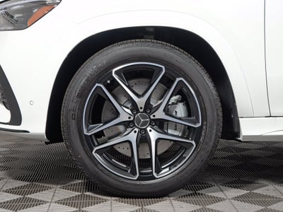 2026 Mercedes-Benz GLE GLE 53 AMG® 4MATIC®