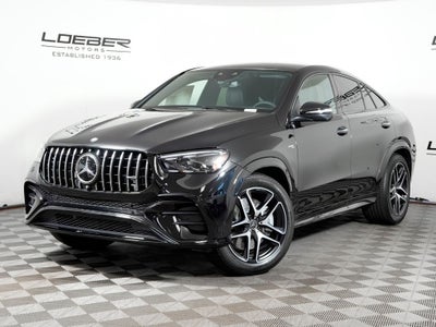 2026 Mercedes-Benz GLE GLE 53 AMG® 4MATIC®