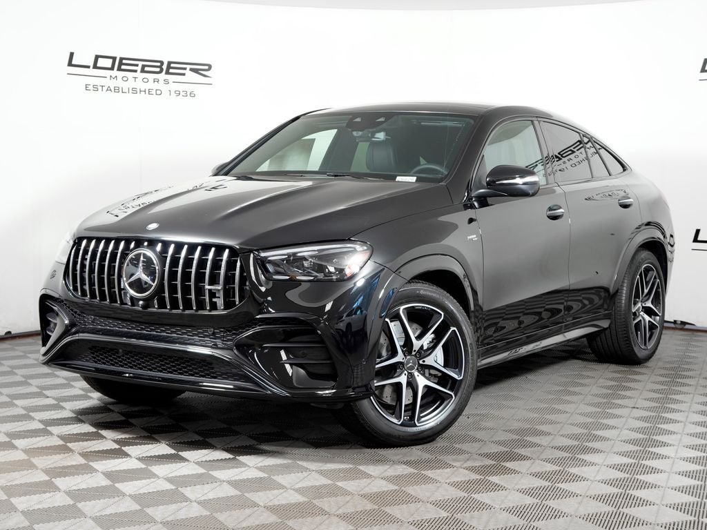 2026 Mercedes-Benz GLE GLE 53 AMG® 4MATIC®