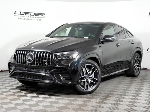 2026 Mercedes-Benz GLE GLE 53 AMG® 4MATIC®