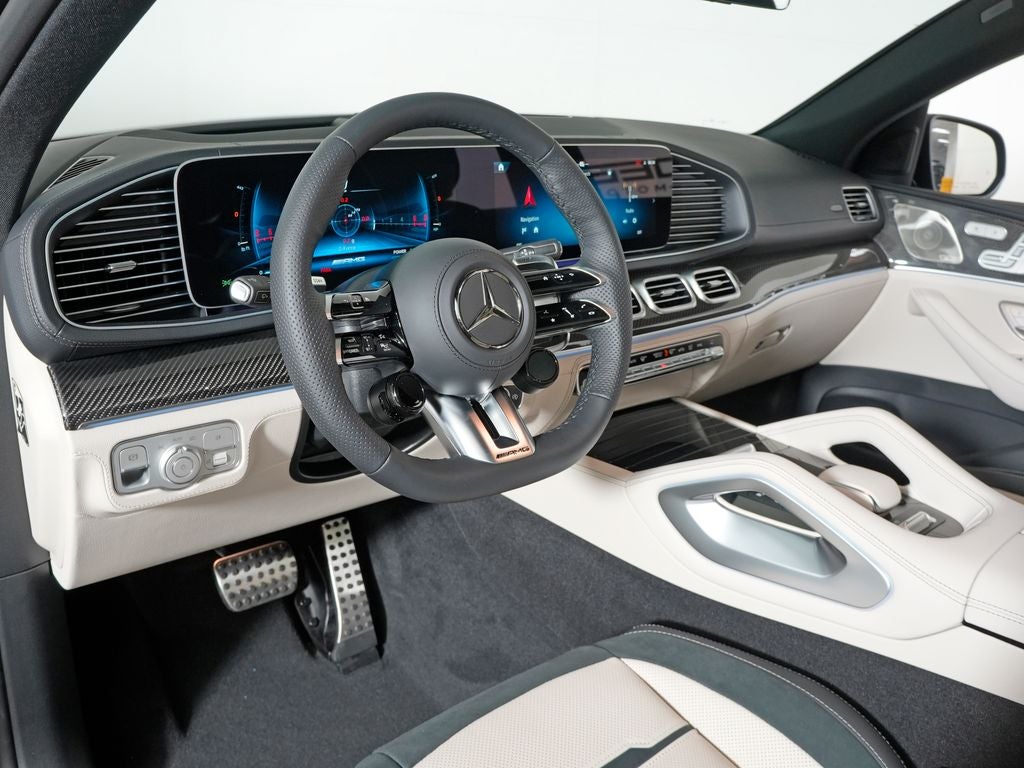 2026 Mercedes-Benz GLE GLE 53 AMG® 4MATIC®