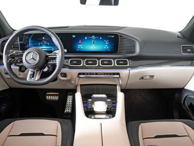2026 Mercedes-Benz GLE GLE 53 AMG® 4MATIC®
