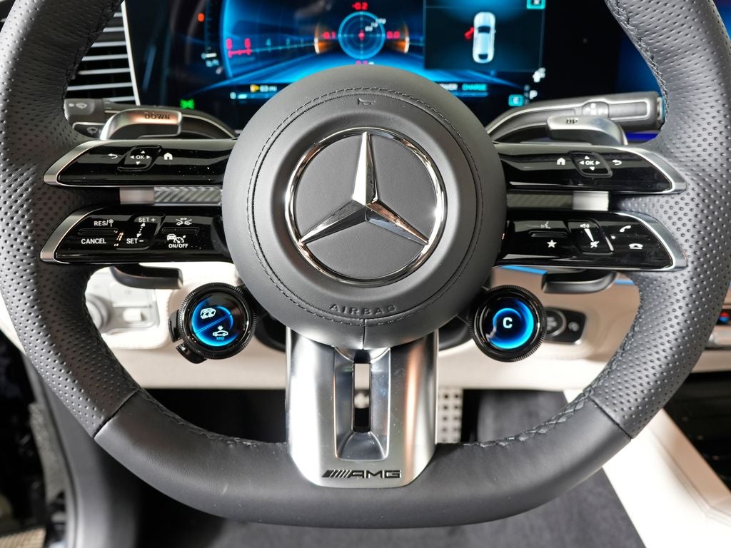 2026 Mercedes-Benz GLE GLE 53 AMG® 4MATIC®