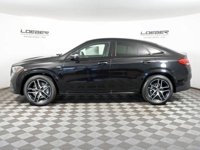 2026 Mercedes-Benz GLE GLE 53 AMG® 4MATIC®