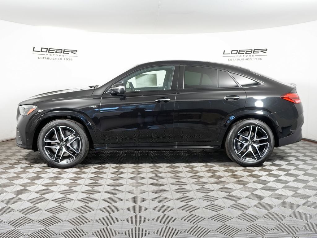 2026 Mercedes-Benz GLE GLE 53 AMG® 4MATIC®