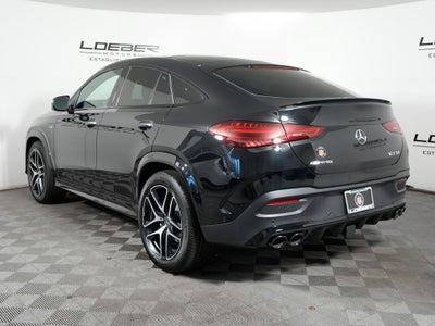 2026 Mercedes-Benz GLE GLE 53 AMG® 4MATIC®