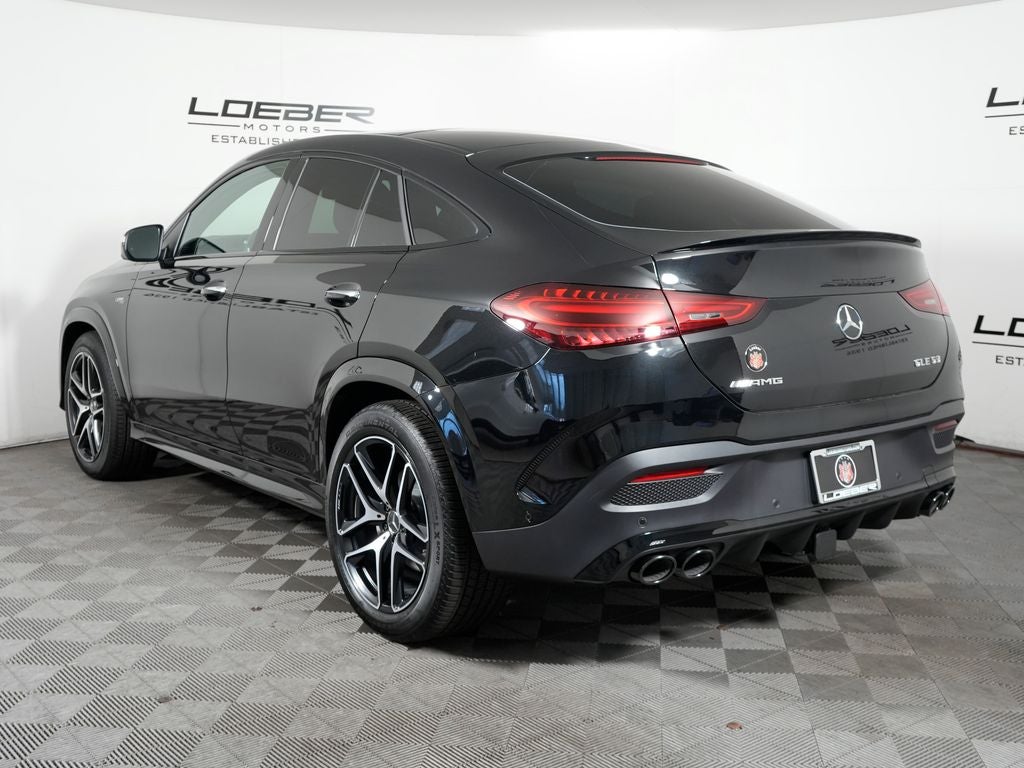 2026 Mercedes-Benz GLE GLE 53 AMG® 4MATIC®