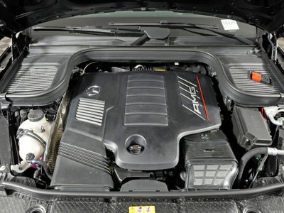 2026 Mercedes-Benz GLE GLE 53 AMG® 4MATIC®