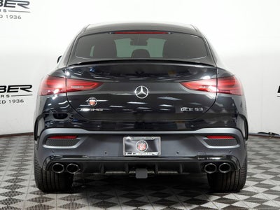 2026 Mercedes-Benz GLE GLE 53 AMG® 4MATIC®