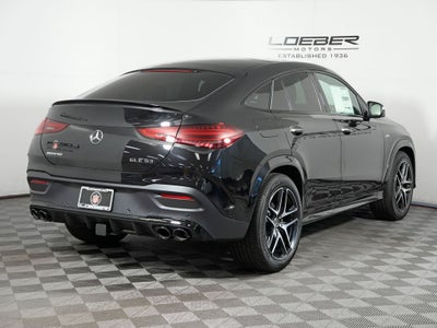 2026 Mercedes-Benz GLE GLE 53 AMG® 4MATIC®
