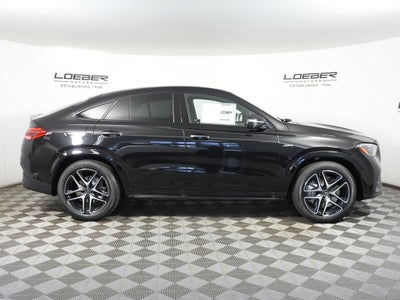 2026 Mercedes-Benz GLE GLE 53 AMG® 4MATIC®
