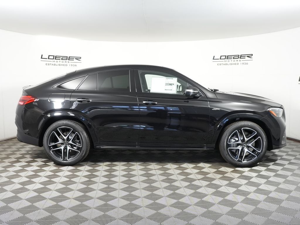 2026 Mercedes-Benz GLE GLE 53 AMG® 4MATIC®