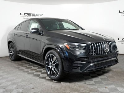 2026 Mercedes-Benz GLE GLE 53 AMG® 4MATIC®
