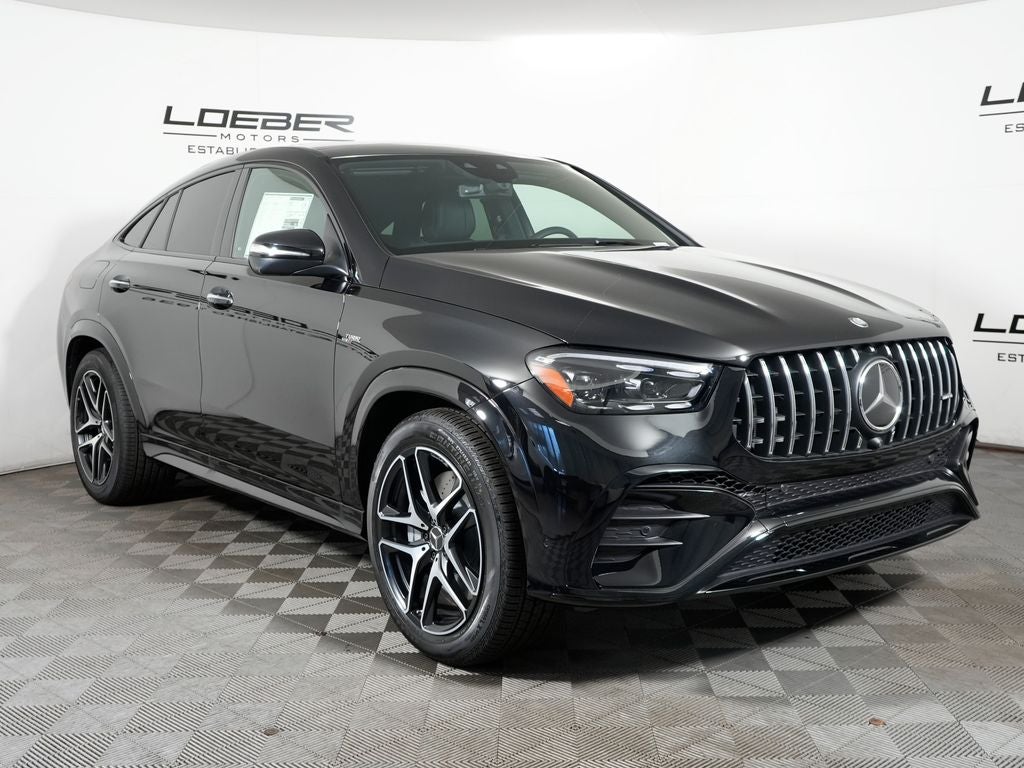 2026 Mercedes-Benz GLE GLE 53 AMG® 4MATIC®