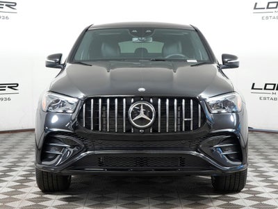 2026 Mercedes-Benz GLE GLE 53 AMG® 4MATIC®