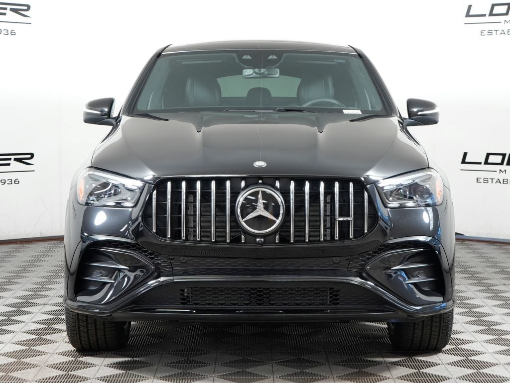 2026 Mercedes-Benz GLE GLE 53 AMG® 4MATIC®