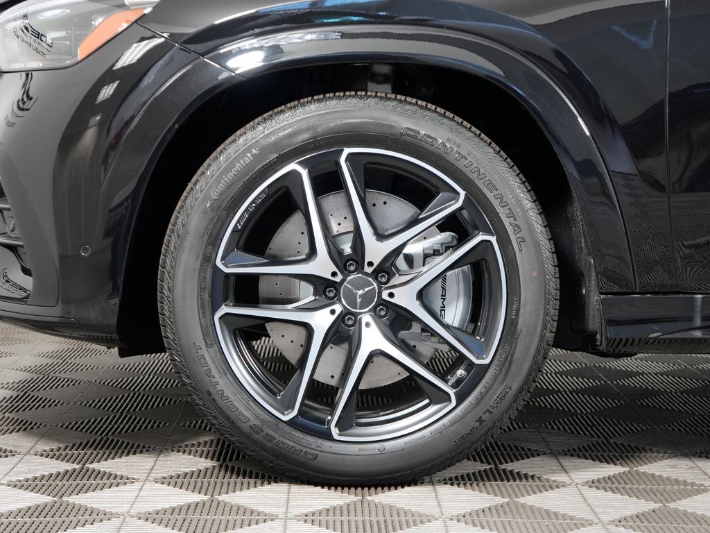 2026 Mercedes-Benz GLE GLE 53 AMG® 4MATIC®