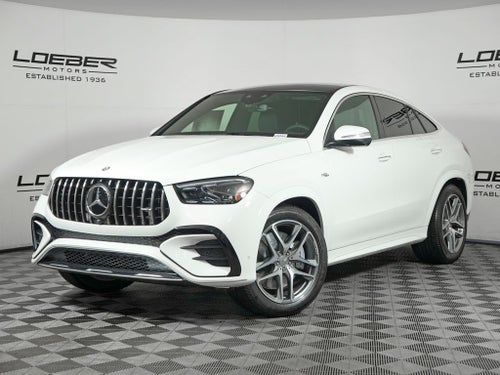 2026 Mercedes-Benz GLE GLE 53 AMG® 4MATIC®