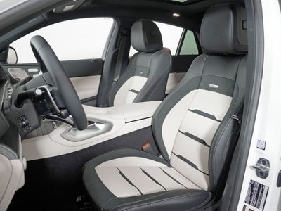 2026 Mercedes-Benz GLE GLE 53 AMG® 4MATIC®