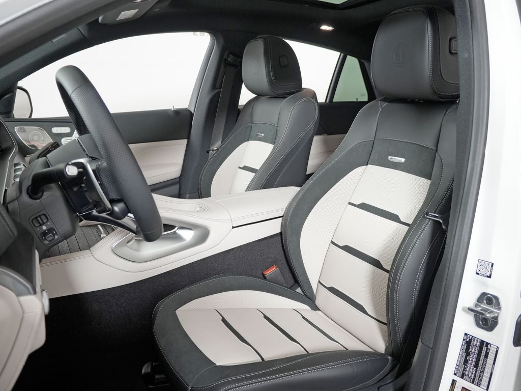 2026 Mercedes-Benz GLE GLE 53 AMG® 4MATIC®