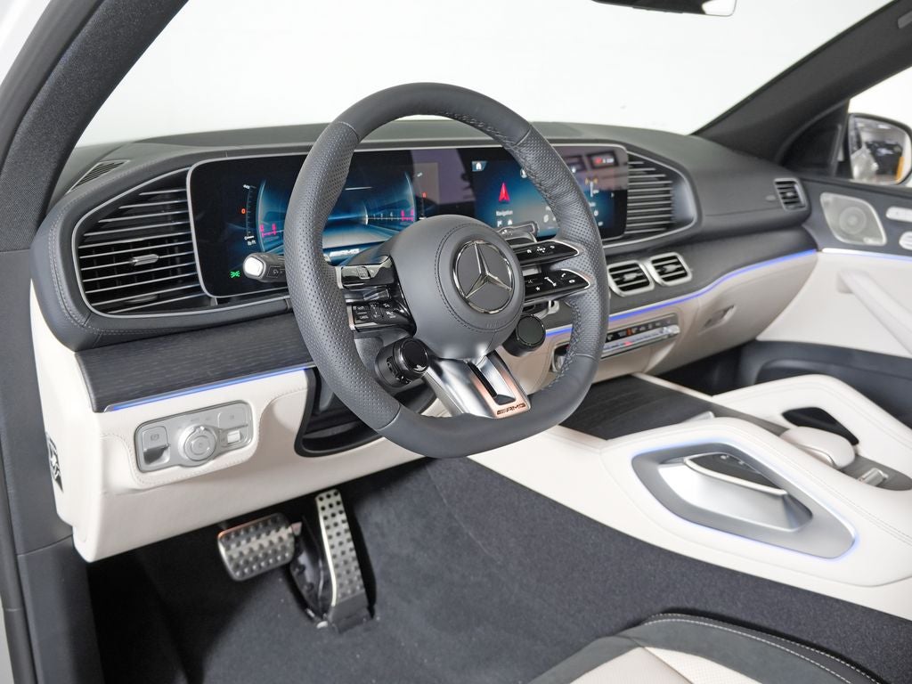2026 Mercedes-Benz GLE GLE 53 AMG® 4MATIC®