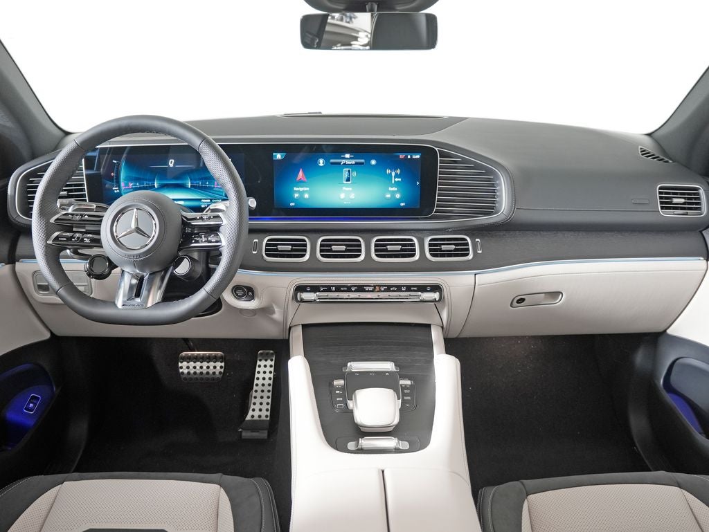 2026 Mercedes-Benz GLE GLE 53 AMG® 4MATIC®