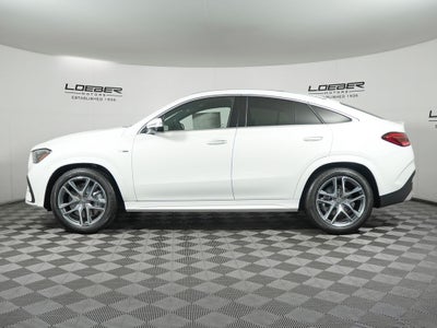 2026 Mercedes-Benz GLE GLE 53 AMG® 4MATIC®