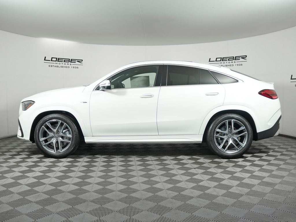 2026 Mercedes-Benz GLE GLE 53 AMG® 4MATIC®