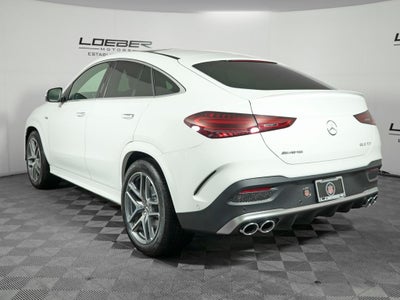 2026 Mercedes-Benz GLE GLE 53 AMG® 4MATIC®